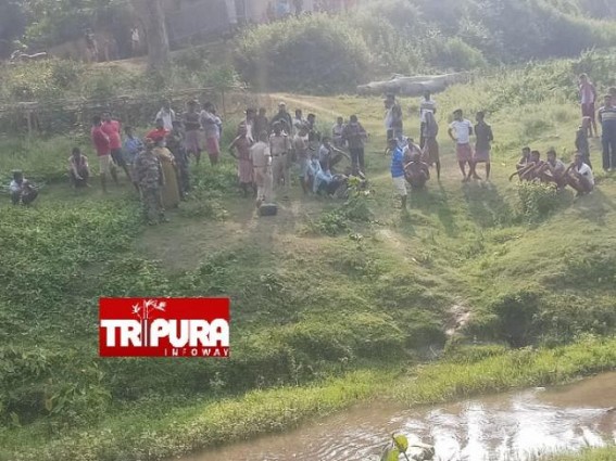 Brutal Murder of Housewife by Husband's Elder Brother at Manu Brutal Murder of Housewife by Husband's Elder Brother at Manu